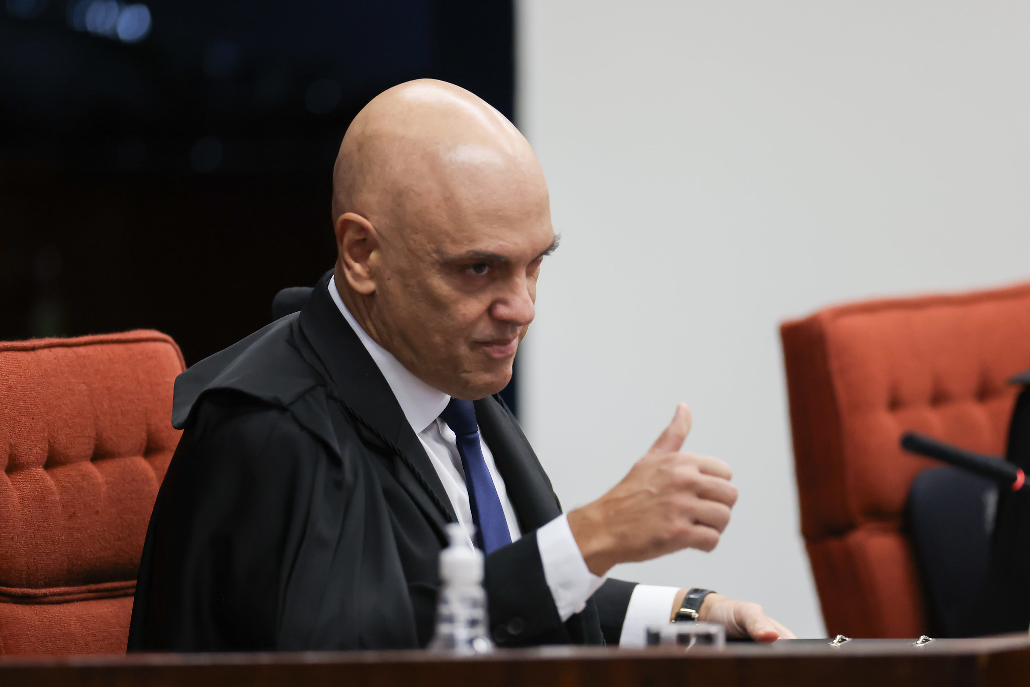 Alexandre de Moraes - Foto: Antonio Augusto/STF