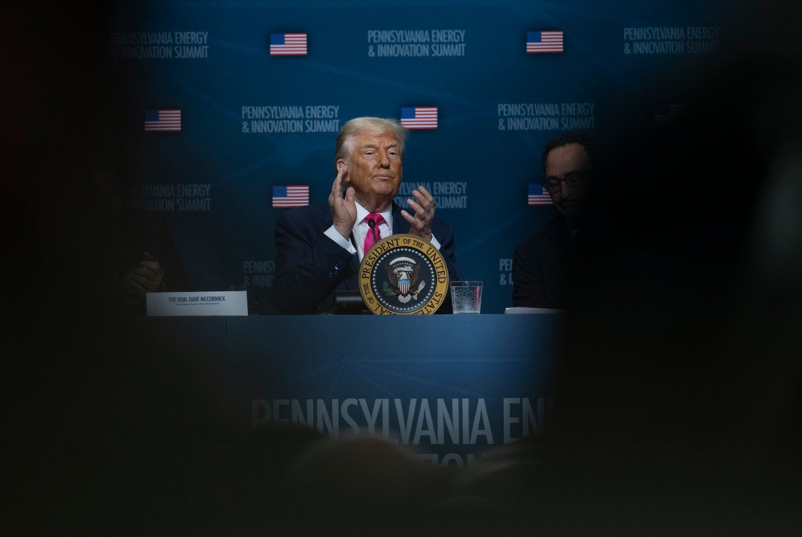 Donald Trump - Foto: Molly Riley