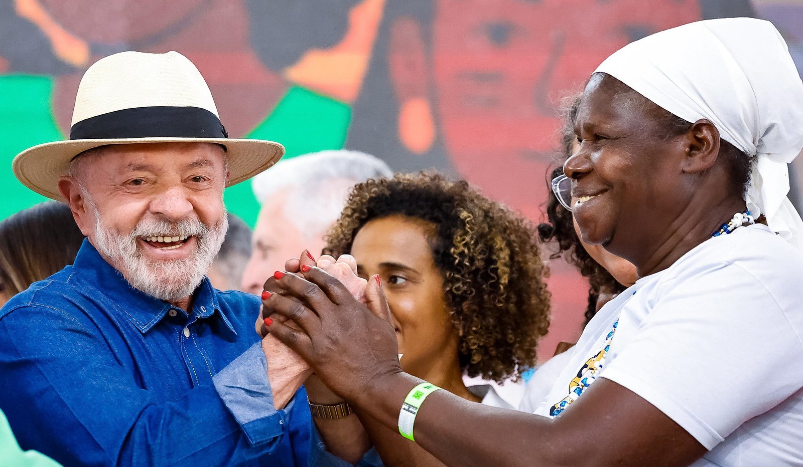 Lula - Ricardo Stuckert/PR