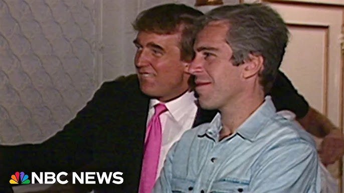 Donald Trump, Jeffrey Epstein, Mike Johnson, Ghislaine Maxwell, Washington