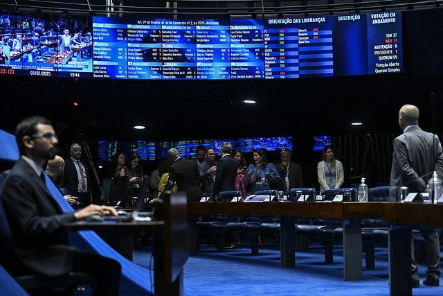 Foto: Andressa Anholete/Agência Senad