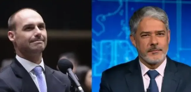 Eduardo Bolsonaro quer sanção dos EUA contra jornalistas da Globo | Diário Carioca