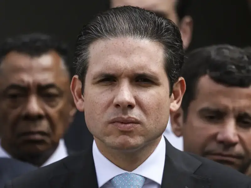 Hugo Motta, presidente da Câmara dos Deputados. Foto: Marcelo Camargo/Agência Brasil