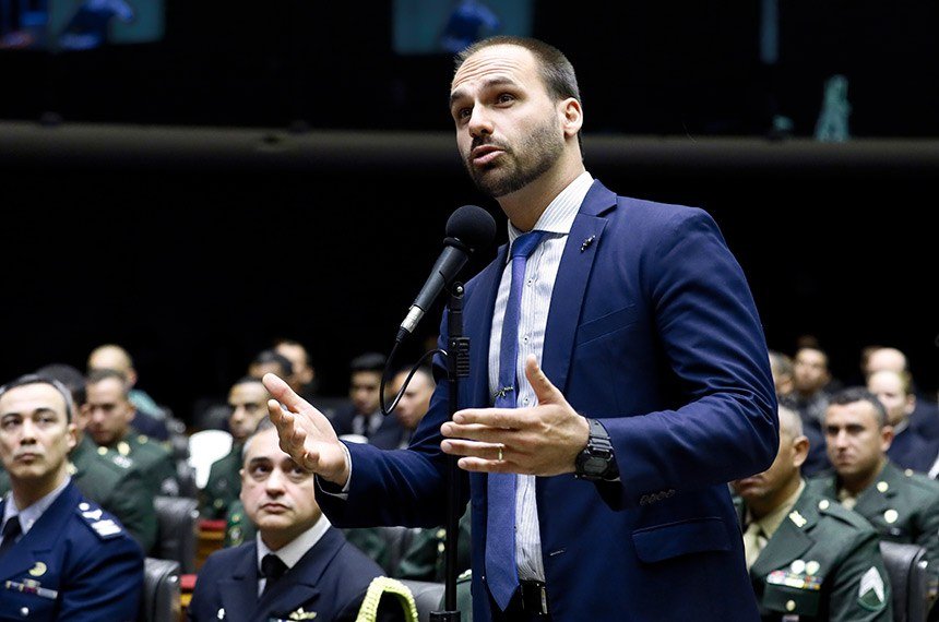 Eduardo Bolsonaro