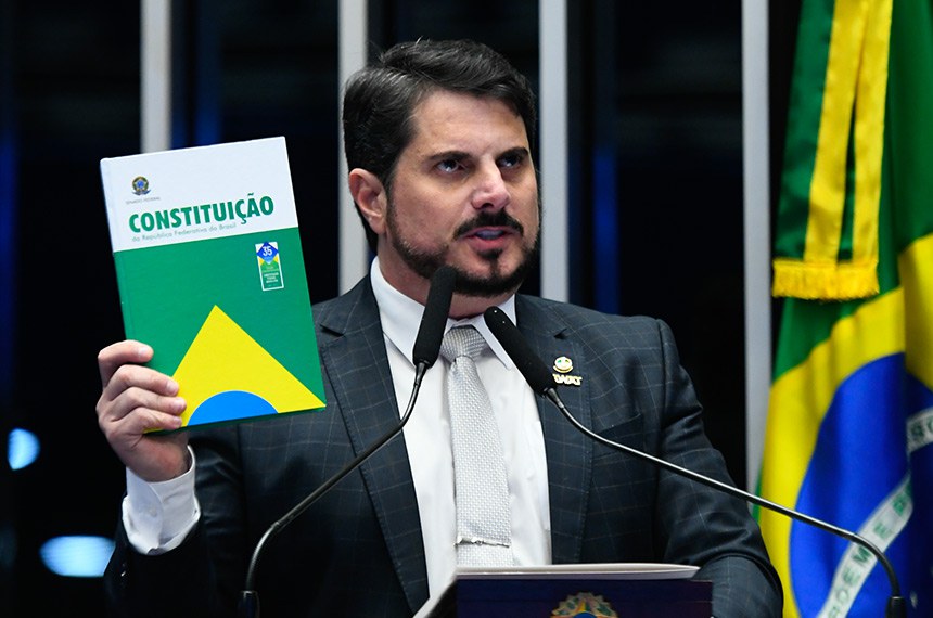 Marcos do Val - Foto: Agência Senado