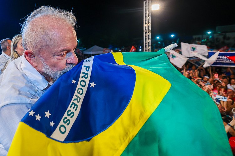 Lula - Foto: Ricardo Stuckert