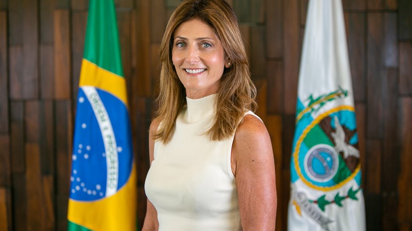 Célia Jordão deixa CCJ após articulação por terceira via no RJ