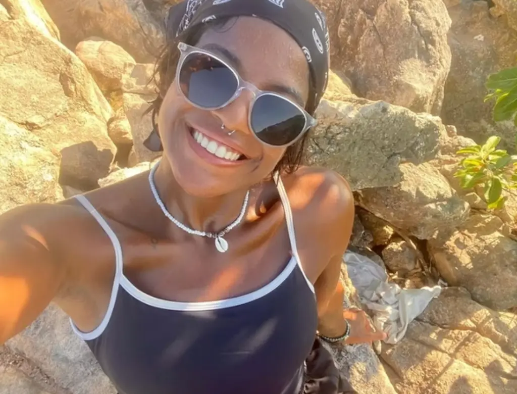 A publicitária Juliana Marins – Reprodução