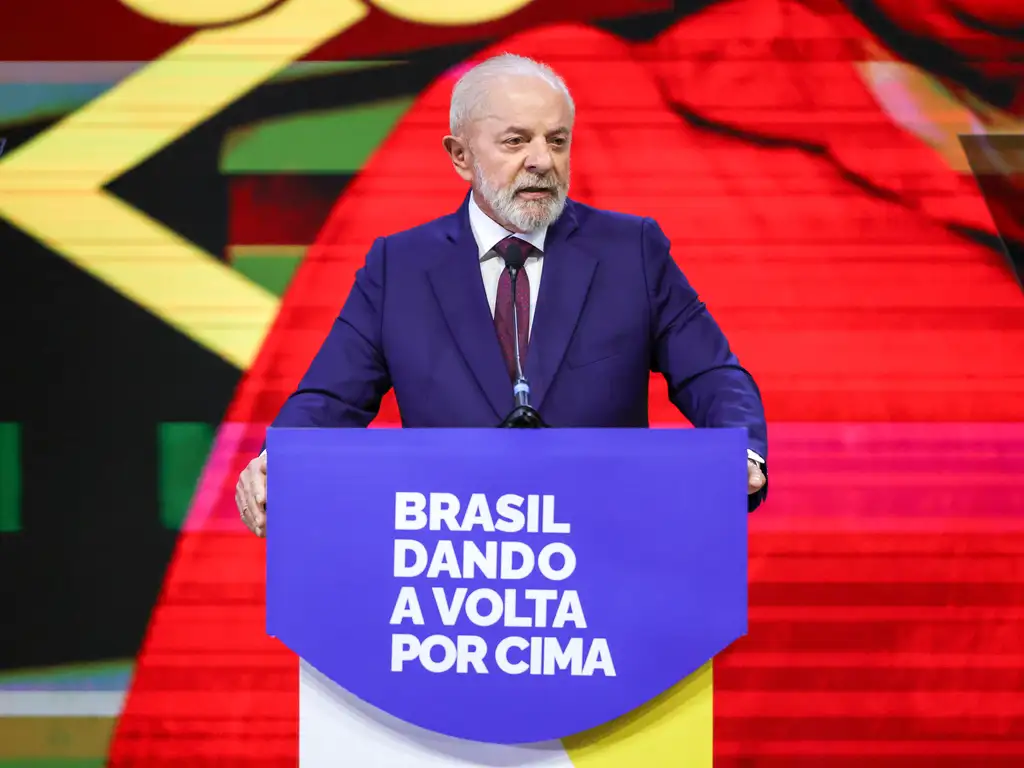 Lula - Fabio Rodrigues-Pozzebom/ Agência Brasil