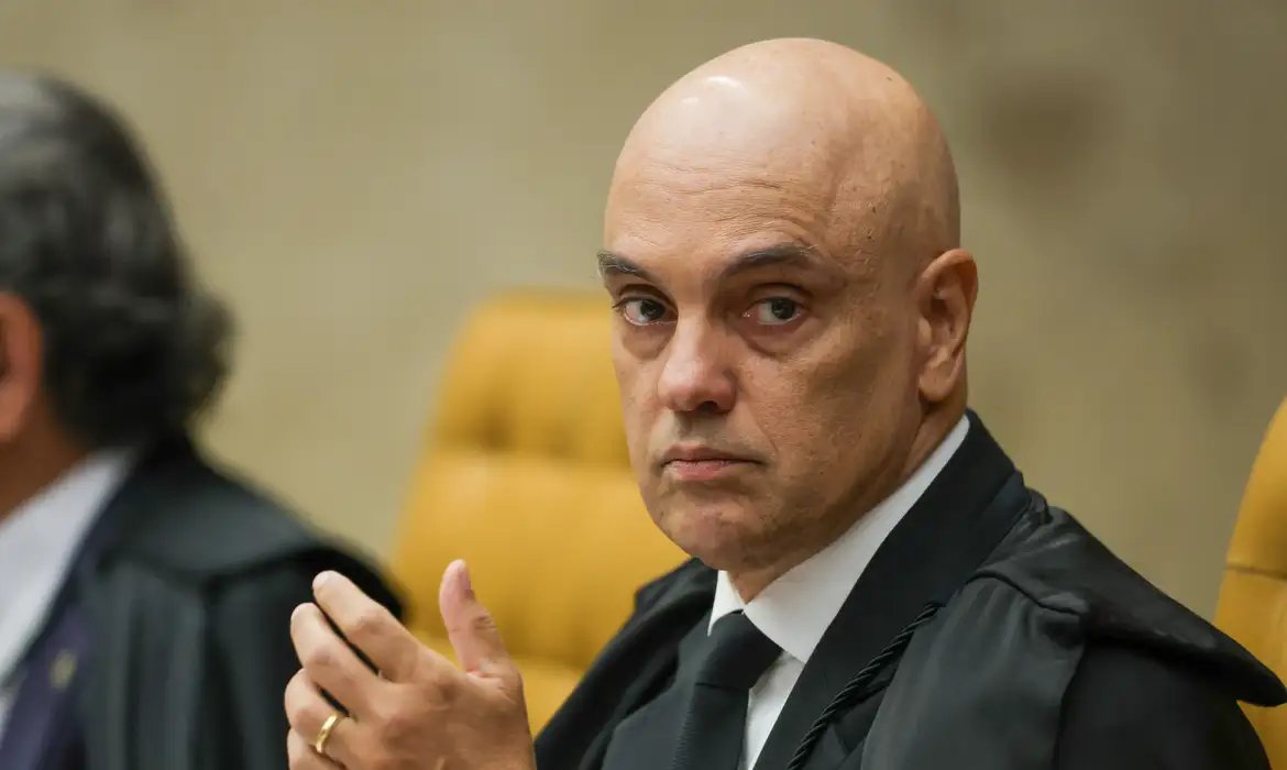 Alexandre de Moraes - © Fabio Rodrigues-Pozzebom/Agência Brasil
