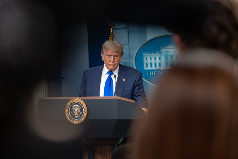 Donald Trump - Foto: Abe McNatt