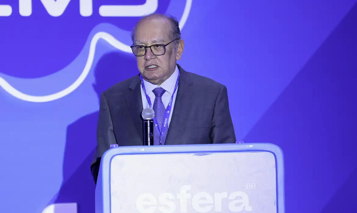 Gilmar Mendes - © José Cruz/Agência Brasil