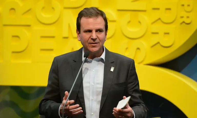 Eduardo Paes - © Tomaz Silva/Agência Brasil