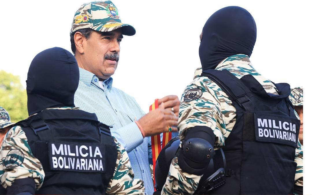 Nicolás Maduro - RS/via Fotos Publicas