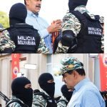 Nicolás Maduro ativa Zona de Paz nº 1 e envia 15 mil militares para reforçar a segurança entre Zulia e Táchira, na fronteira com a Colômbia.