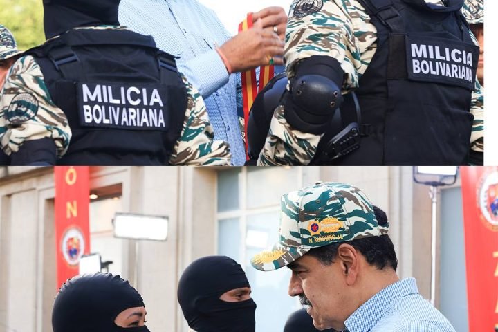 Nicolás Maduro ativa Zona de Paz nº 1 e envia 15 mil militares para reforçar a segurança entre Zulia e Táchira, na fronteira com a Colômbia.