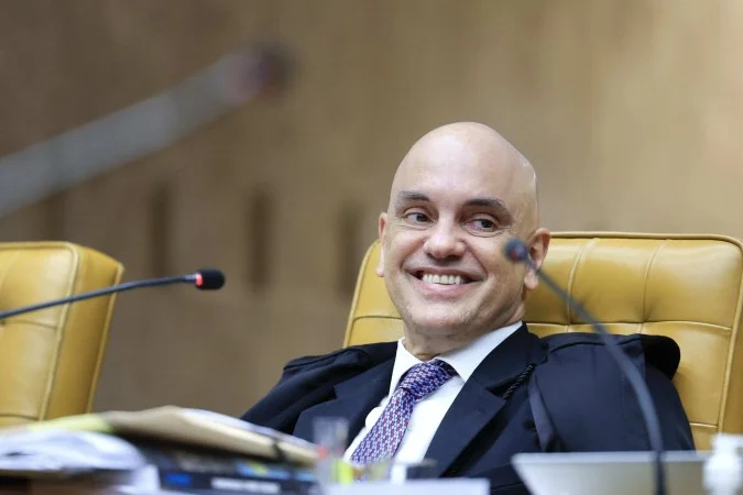 Alexandre de Moraes - Foto: Fellipe Sampaio /STF