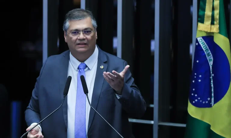Flávio Dino - © Lula Marques/ Agência Brasil