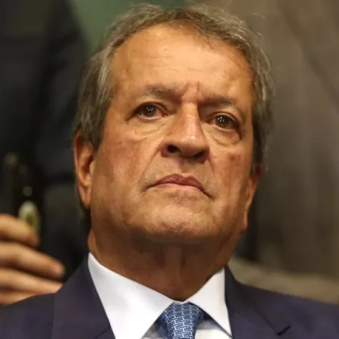 O presidente nacional do Partido Liberal (PL), Valdemar Costa Neto - Foto: Valter Campanato/Agência Brasil