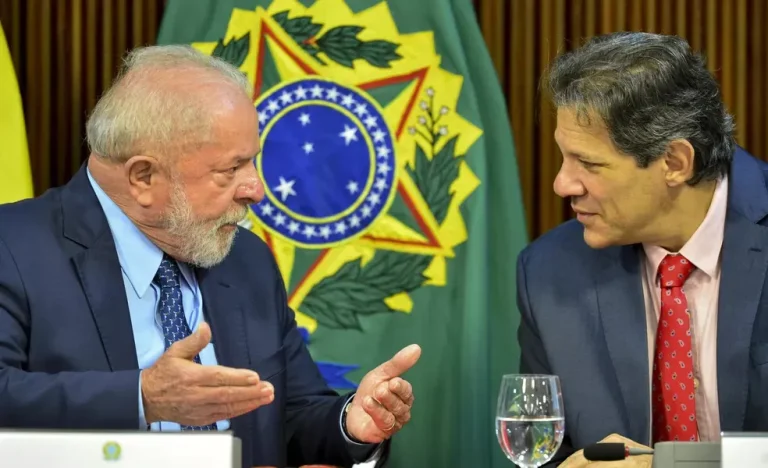 Lula e Fernando Haddad - Foto: Marcelo Camargo/Agência Brasil