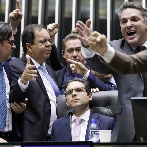 Hugo Motta - Foto: Marina Ramos