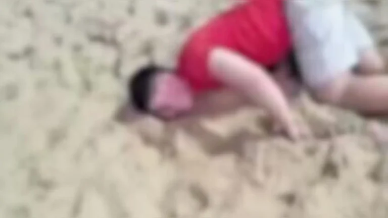 Turista britânico é encontrado desacordado na areia de Ipanema após golpe “boa noite, Cinderela” no Rio de Janeiro – Foto: Reprodução