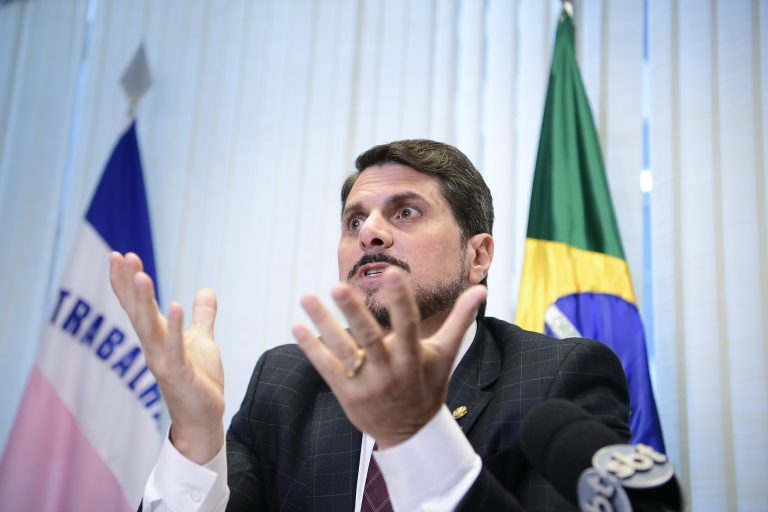 Marcos do Val - Foto: Marcos Oliveira/Agência Senado