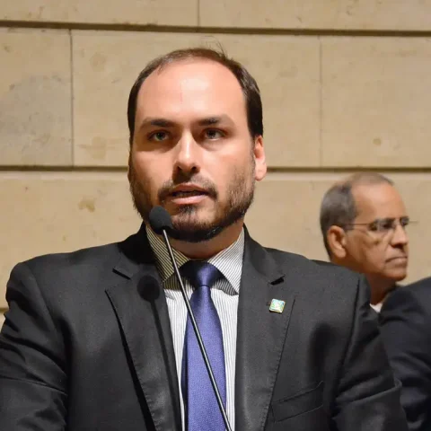 Carlos Bolsonaro - © Renan Olaz/CMRJ