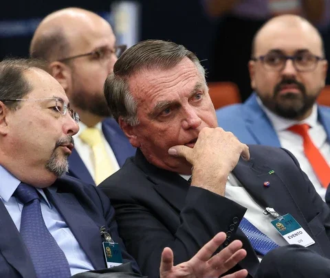 Jair Bolsonaro - Foto: STF