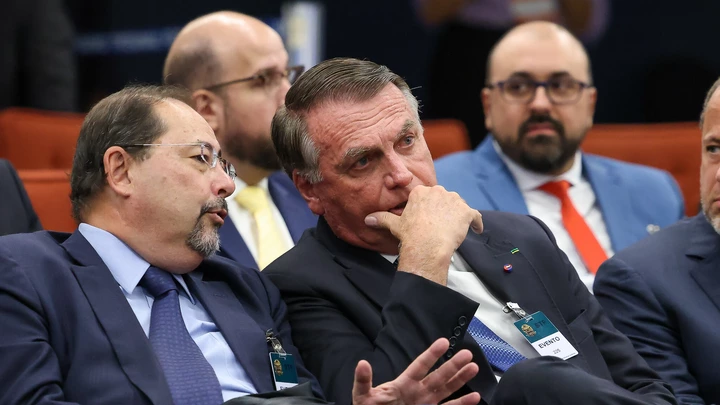 Jair Bolsonaro - Foto: STF