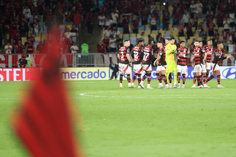 Flamengo - Divulgação / Flamengo