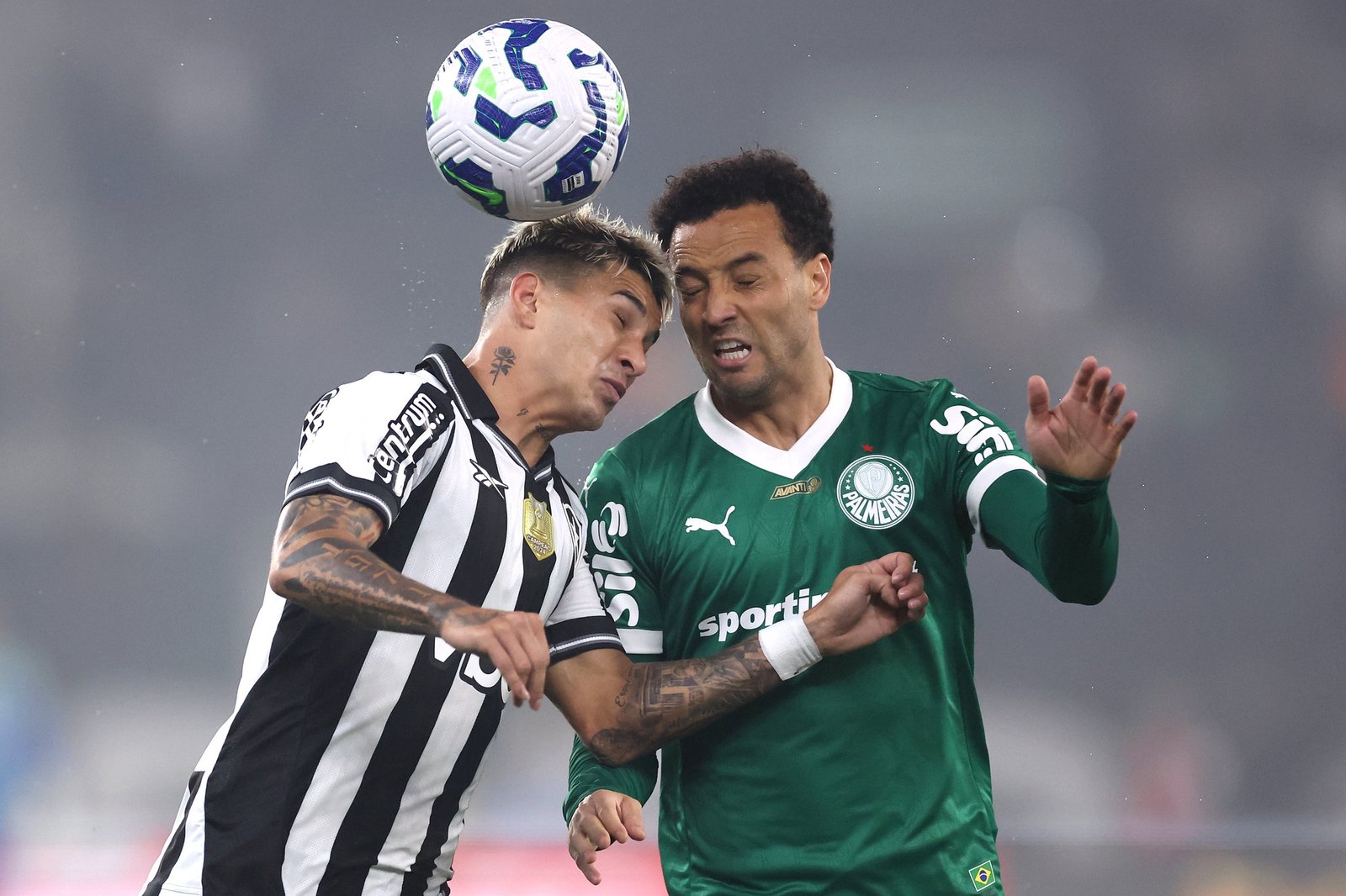 Foto: Vitor Silva/Botafogo