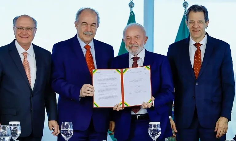 Lula - © Ricardo Stuckert/PR