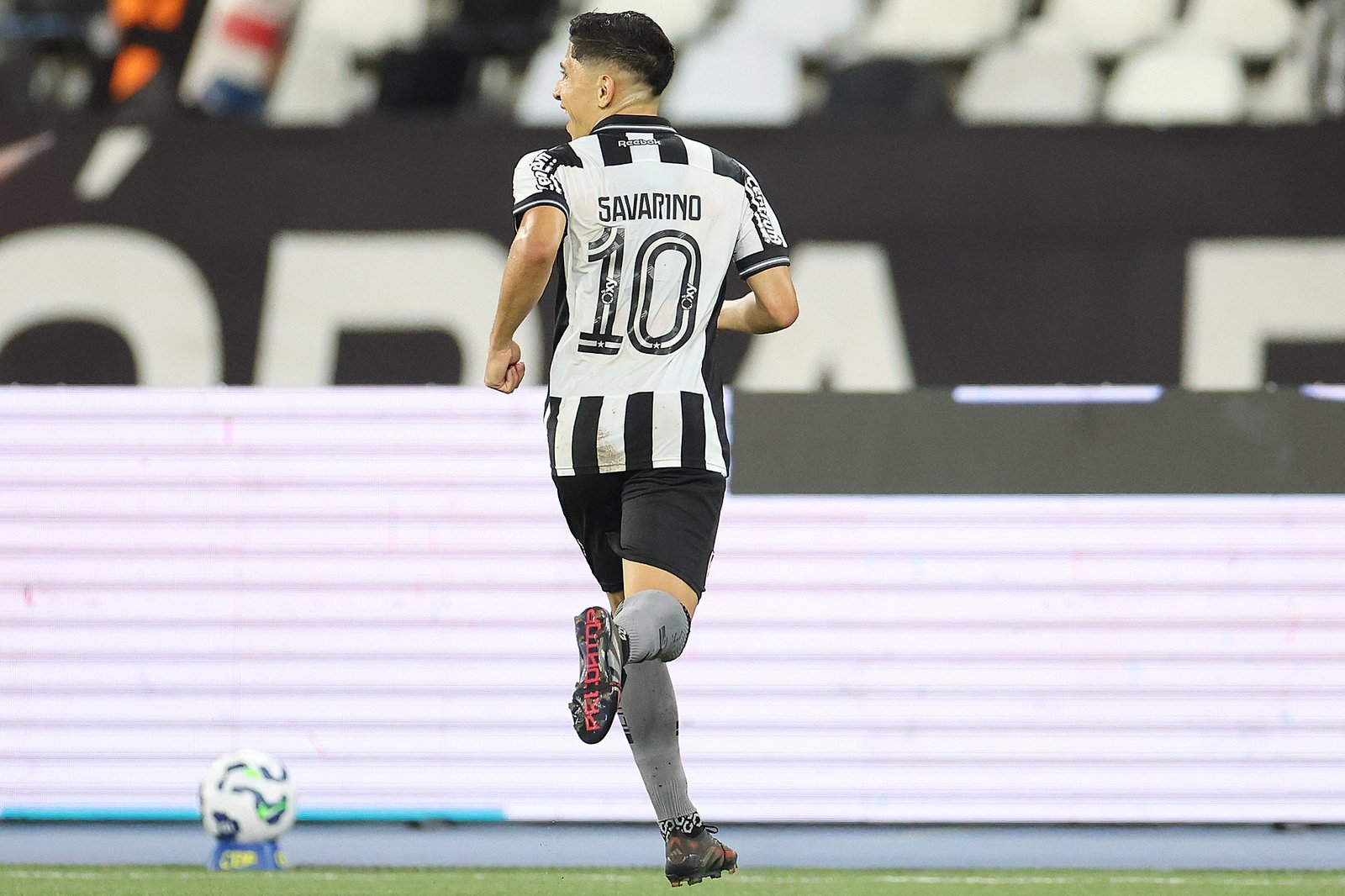 Foto: Vitor Silva/Botafogo