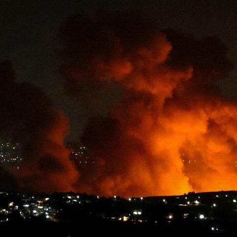 Gaza - IRNA/via fotosPublicas