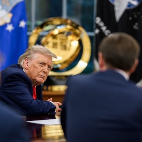 Donald Trump - Daniel Torok