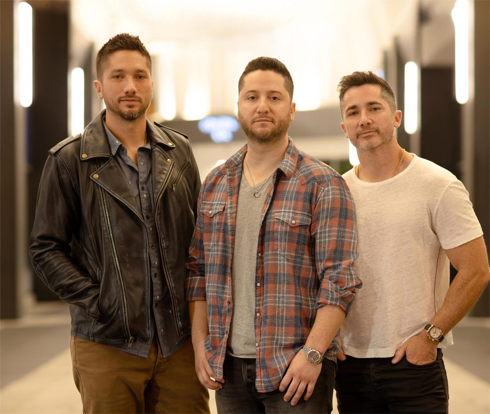 Boyce Avenue confirma quatro shows no Brasil em novembro