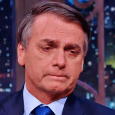 Bolsonaro - Foto: Reprodução - SBT