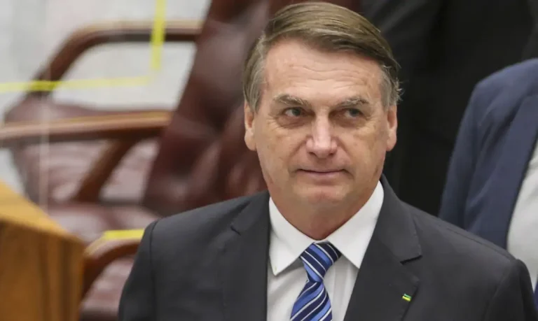 Jair Bolsonaro - © Fabio Rodrigues-Pozzebom/ Agência Brasil