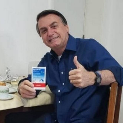 Jair Bolsonaro - Foto: Reprodução