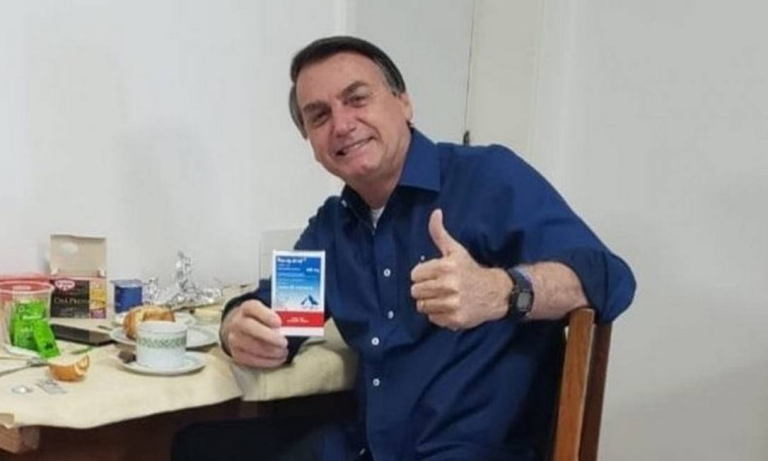 Jair Bolsonaro - Foto: Reprodução
