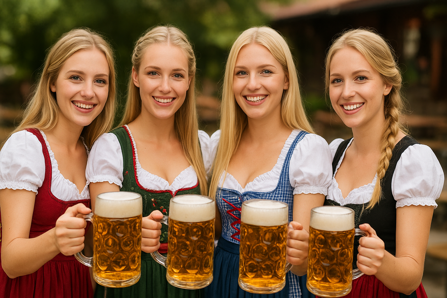 Geração Z ameaça futuro das cervejarias alemãs | Diário Carioca Foto: Gerada por IA