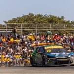 Felipe Massa é o terceiro maior pontuador da etapa de Curvelo