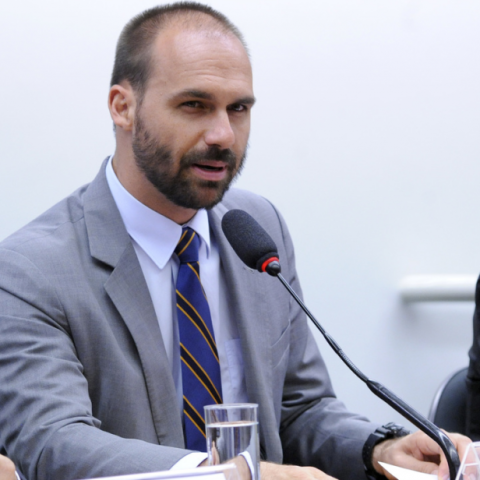 Eduardo Bolsonaro