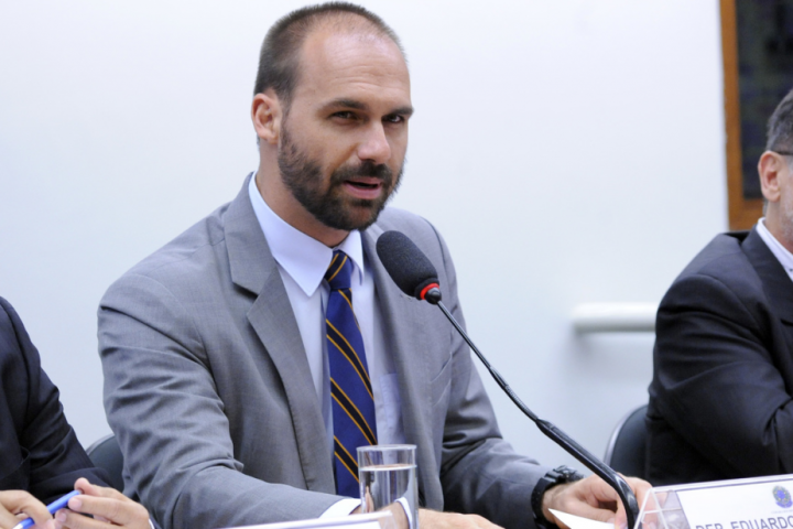 Eduardo Bolsonaro