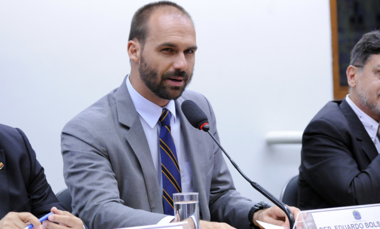 Eduardo Bolsonaro