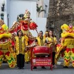 Forte de Copacabana vai receber o Festival 51 Anos Brasil e China