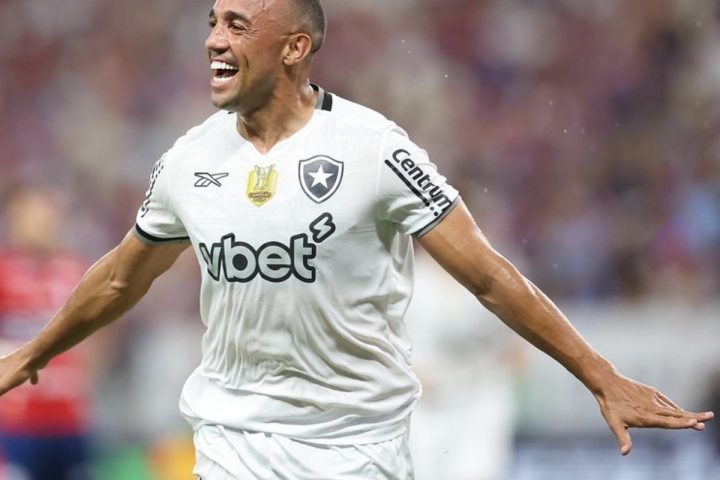 Foto: Vítor Silva/Botafogo