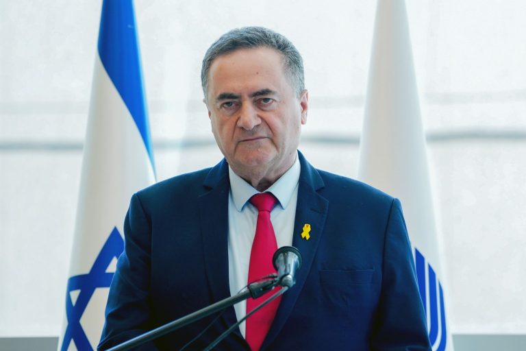 O Genocida Israel Katz - Foto: Wikimedia Commons