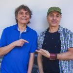 Lô Borges lança “Céu de Giz – Lô Borges convida Zeca Baleiro”